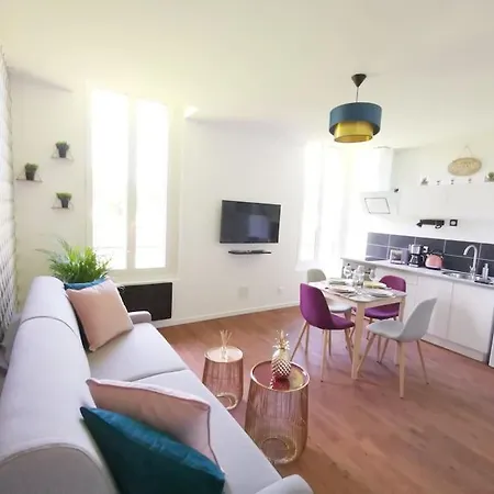 Le Gourmand *t2 Apartment *